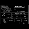 Sherman CUTTER 130